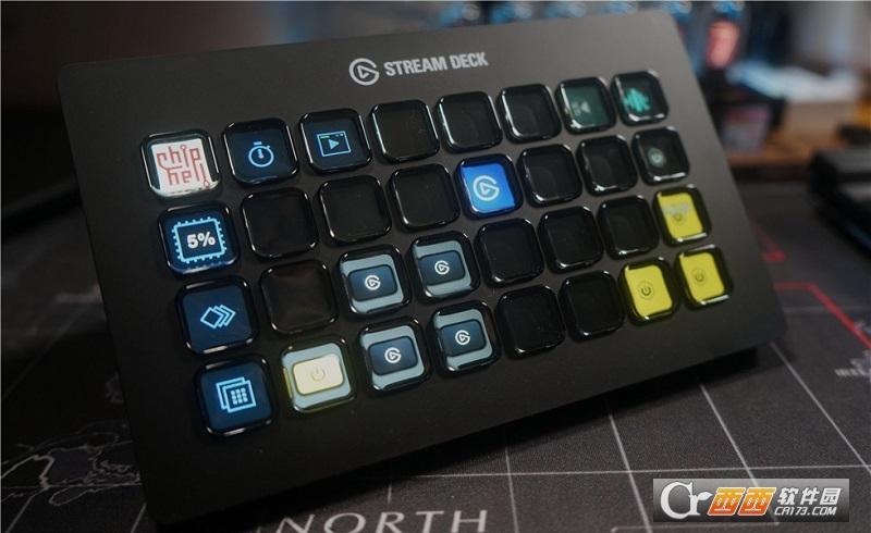 PyDeck,功能键,旧手机.