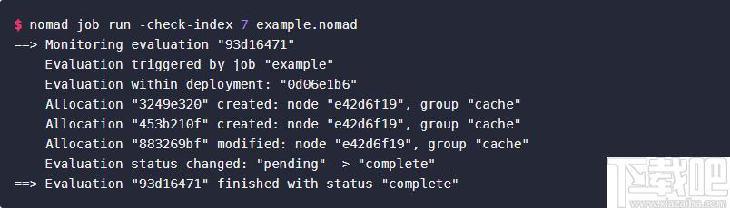 Nomad下载,效率工具,服务器