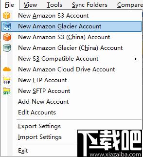 CloudBerry Explorer for Amazon,服务器,文件传输