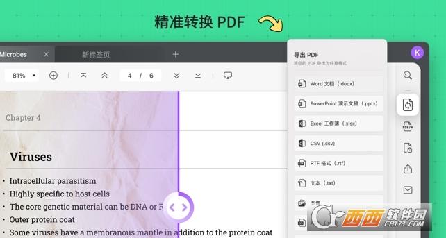 pdf终身会员,处理PDF,PDF转换器.