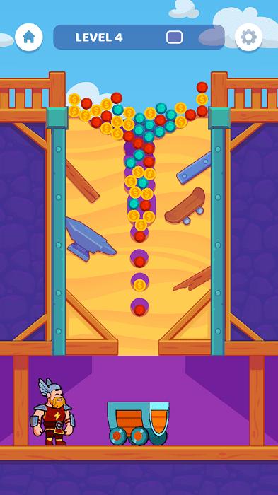 bridge legends手游下载,bridgelegends,闯关游戏,冒险游戏