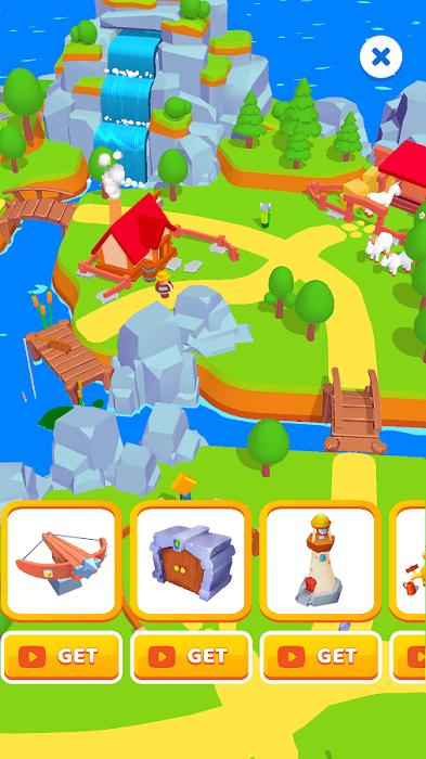 bridge legends手游下载,bridgelegends,闯关游戏,冒险游戏