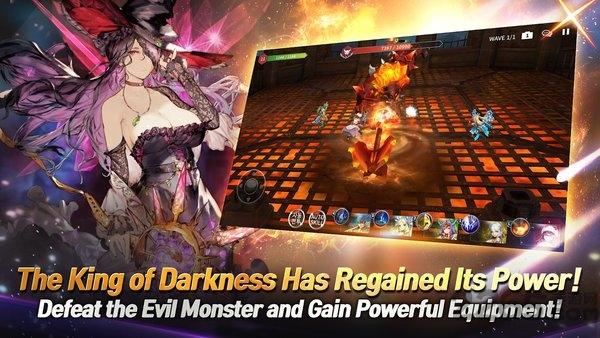 圣灵勇士r手游下载,圣灵勇士r,魔幻手游,q萌手游