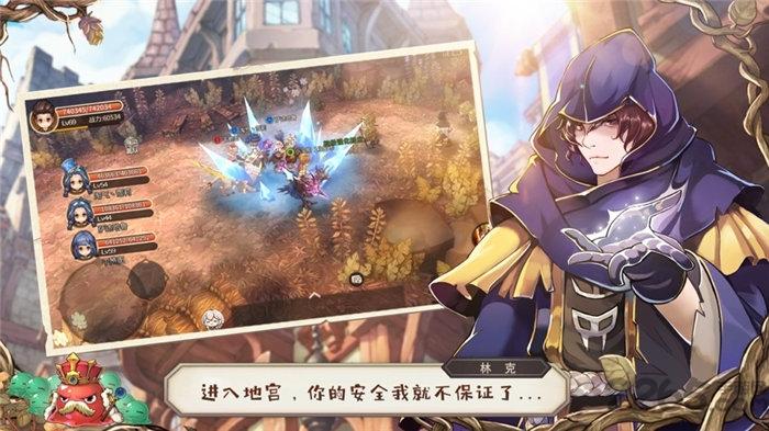 魔法女导士官方版下载,魔法女导士,二次元手游,战斗手游
