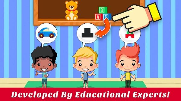 学前幼儿游戏官方版下载,学前幼儿游戏,益智游戏,早教游戏