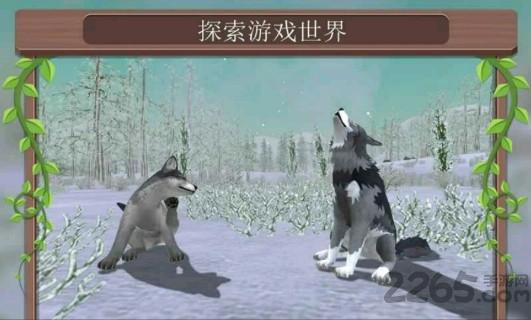 野生动物争霸内购破解版下载,野生动物争霸,动物游戏,模拟游戏