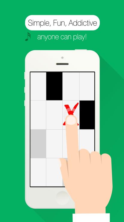 别踩白块儿游戏(Piano Tiles)下载,别踩白块儿,方块游戏,音乐游戏