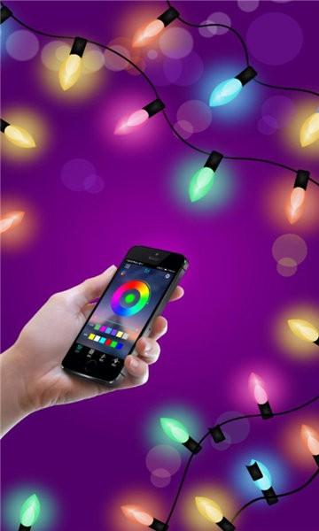 酷玩rgb幻彩灯app下载,酷玩rgb,灯控app,led控制app